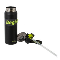 Термос, 600 мл, L7,5 W7,5 H25 см