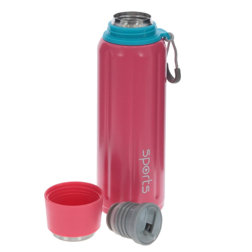 Термос, 500 мл, L8 W8 H25 см, 2в.