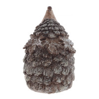 Фигурка декоративная "Ёжик", L9,5 W7 H11,5 см