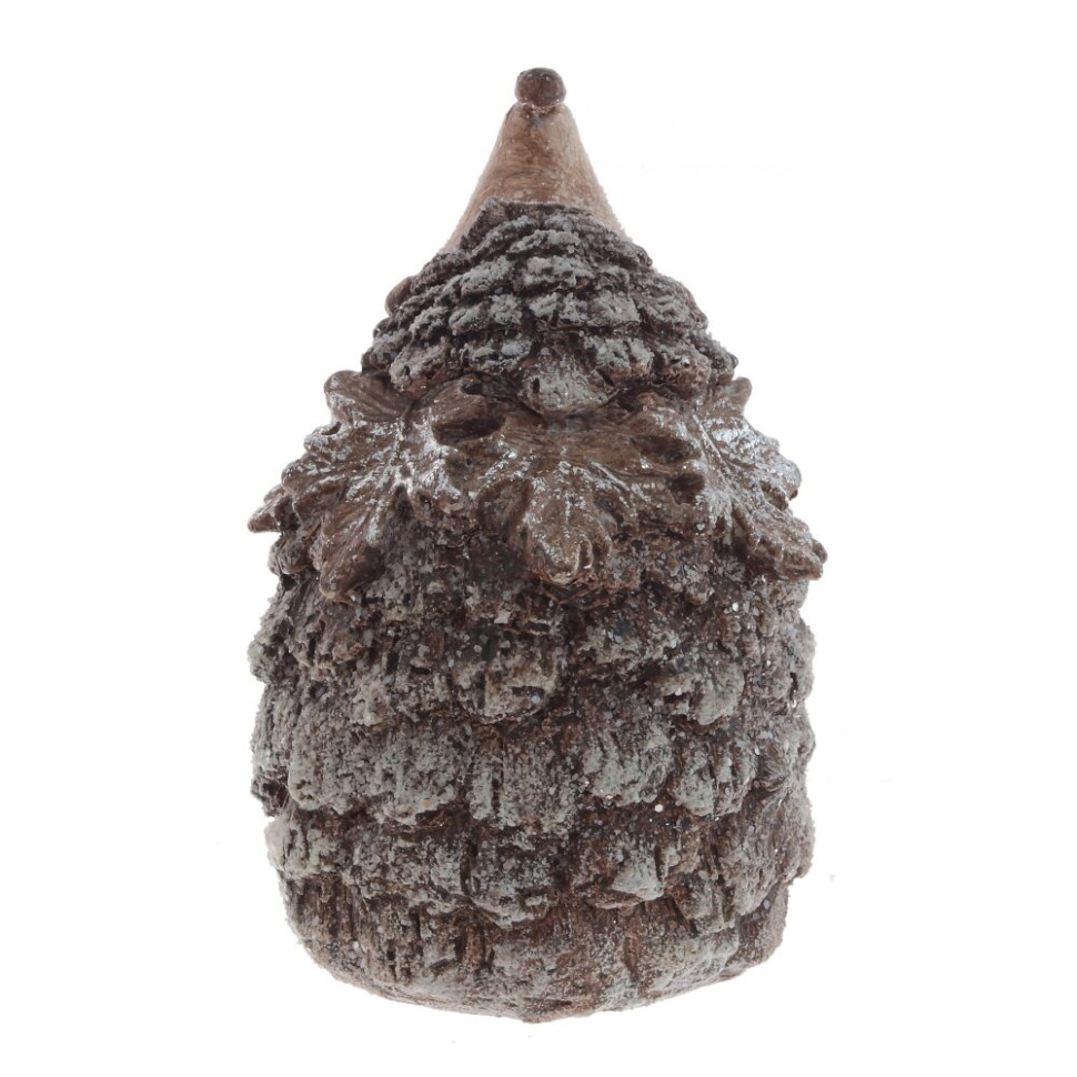 Фигурка декоративная "Ёжик", L9,5 W7 H11,5 см