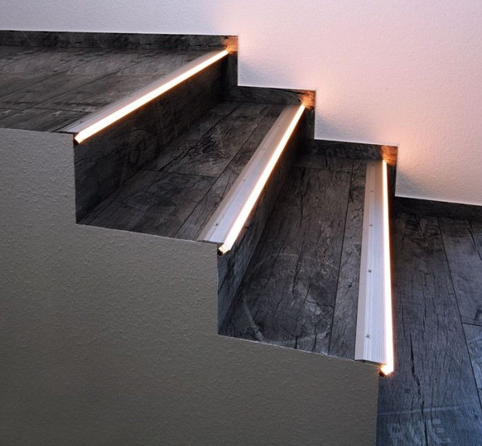 Профиль для светодиодной ленты AL-01-10 970504 Deko-Light