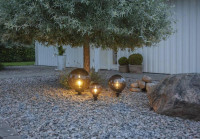 Ландшафтный светильник Eglo Monterollo Smoke 900202 Ландшафтный светильник Eglo Monterollo Smoke 900202