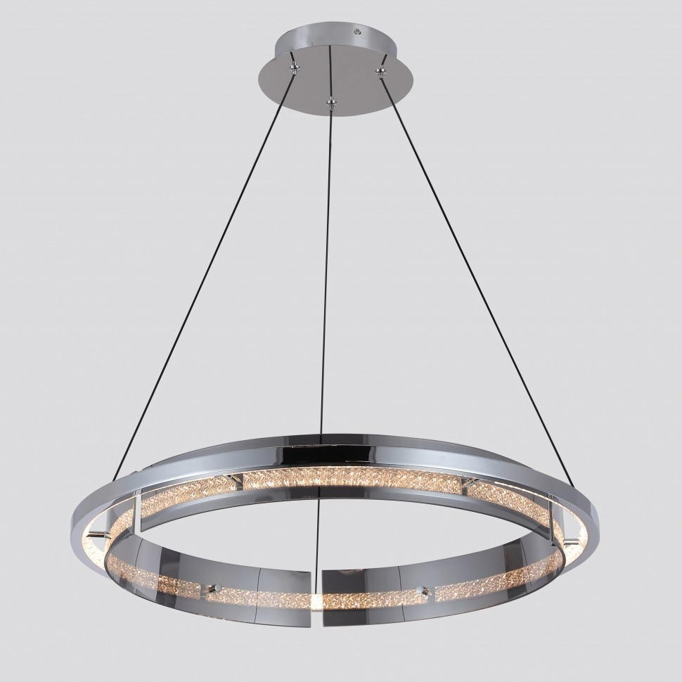 Подвесной светильник Meridian C4716-60 CR iLedex