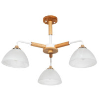 Потолочная люстра Arte Lamp Matthew A5032PL-3BR Потолочная люстра Arte Lamp Matthew A5032PL-3BR