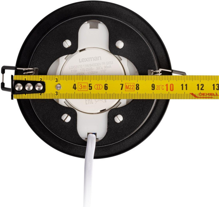 Точечный светильник Hardy CL002D14 Citilux