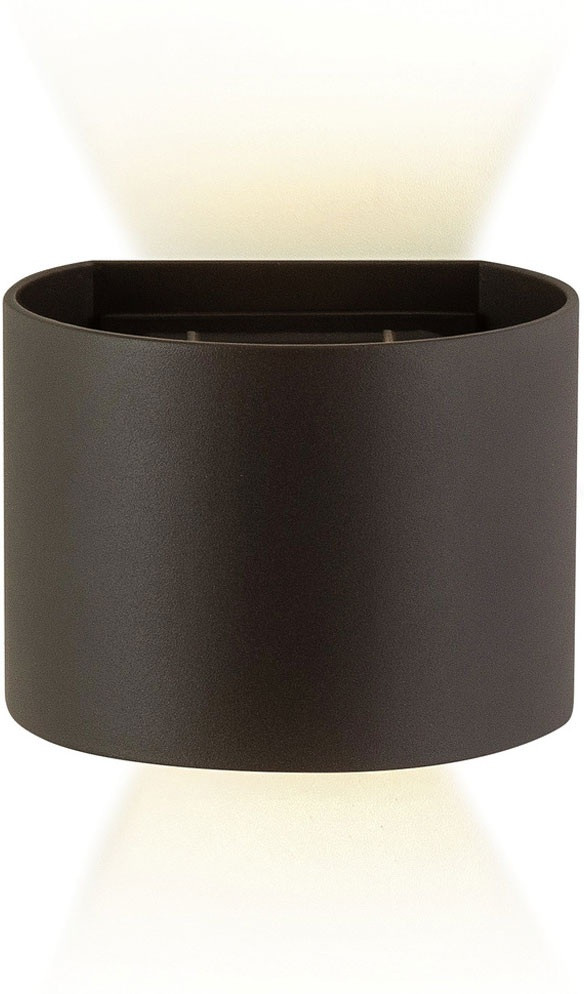 Настенный светильник AM11 AM116-2X3W COFFEE AM Group