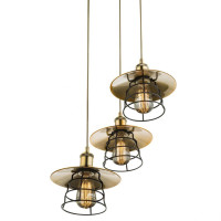 Подвесная люстра Globo 15086-3H Подвесная люстра Globo 15086-3H