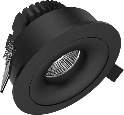 Точечный светильник MINI COMBO DL-MINI-0801-60-BL-8-WW SWG