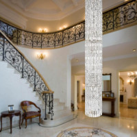 Каскадная люстра Arti Lampadari Lazio E 1.9.35.501 G Каскадная люстра Arti Lampadari Lazio E 1.9.35.501 G