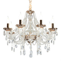 Подвесная люстра Omnilux Gadoni OML-74803-08 Подвесная люстра Omnilux Gadoni OML-74803-08