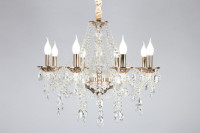 Подвесная люстра Omnilux Gadoni OML-74803-08 Подвесная люстра Omnilux Gadoni OML-74803-08