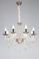 Подвесная люстра Omnilux Gadoni OML-74803-08 Подвесная люстра Omnilux Gadoni OML-74803-08