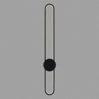 Настенный светильник Witham 2258-90 BL Belfast