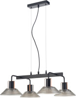 Подвесной светильник Intrigo VL5822P04 Vele Luce Подвесной светильник Intrigo VL5822P04 Vele Luce