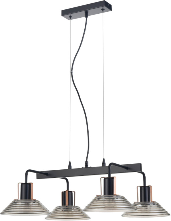 Подвесной светильник Intrigo VL5822P04 Vele Luce