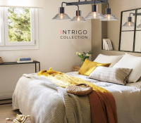 Подвесной светильник Intrigo VL5822P04 Vele Luce Подвесной светильник Intrigo VL5822P04 Vele Luce