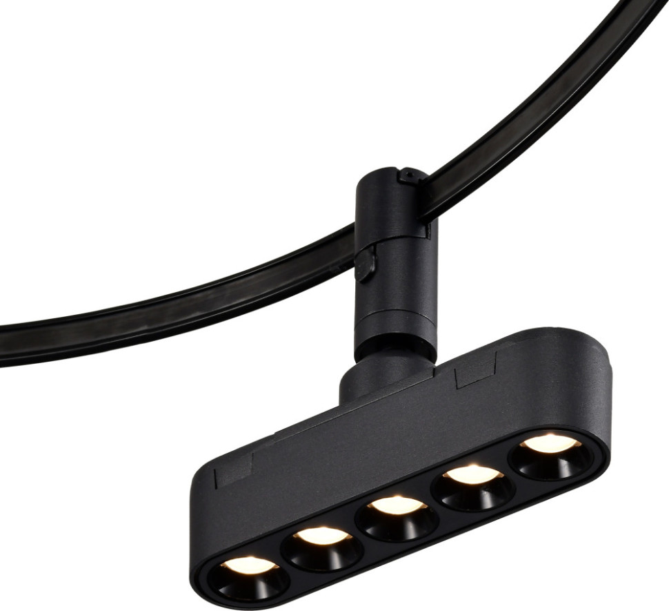 Трековый светильник DUE 267437 Lightstar