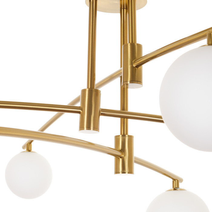 Потолочная люстра Stacy MR1012-6C MyFar