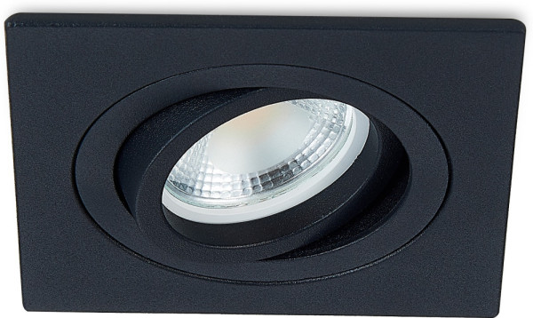 Точечный светильник Basis DL1520SQ1B Donolux