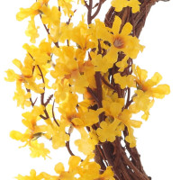 Изделие декоративное "Венок", L30 W7 H30 см