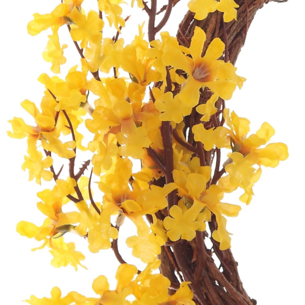 Изделие декоративное "Венок", L30 W7 H30 см