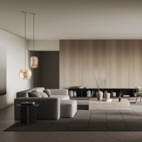 Подвесной светильник Kriss 8526 Mantra Подвесной светильник Kriss 8526 Mantra