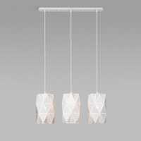 Подвесной светильник Eurosvet Reprise 50145/3 белый