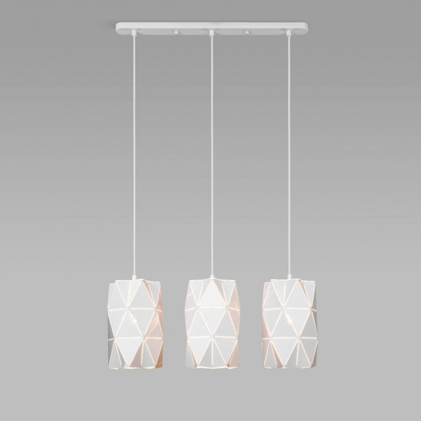 Подвесной светильник Eurosvet Reprise 50145/3 белый