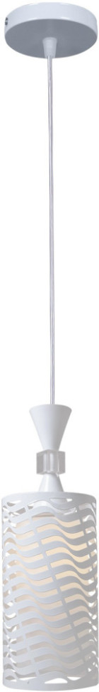 Подвесной светильник  01777-0.4-01 WH Reluce