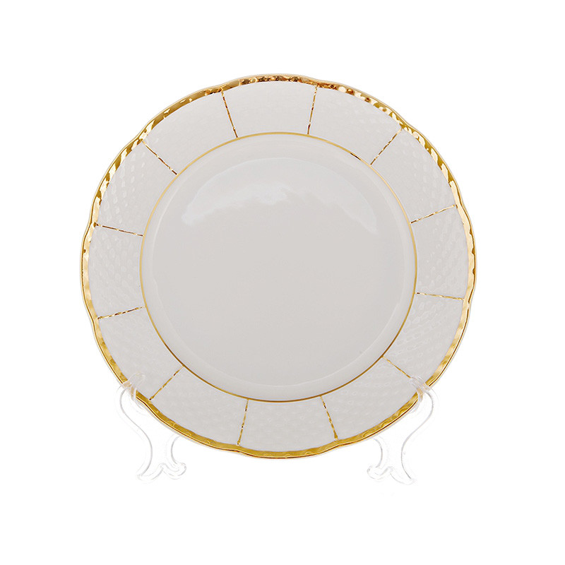 Набор тарелок 21см. 6шт "Менуэт"