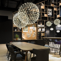 Подвесной светильник Raimond L46202.98 L'Arte Luce