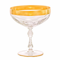 Ваза для варенья н/н 12см."Kvetna Джесси"