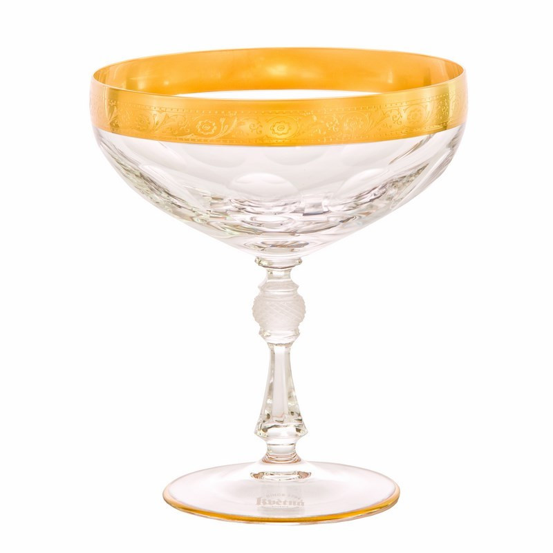 Ваза для варенья н/н 12см."Kvetna Джесси"