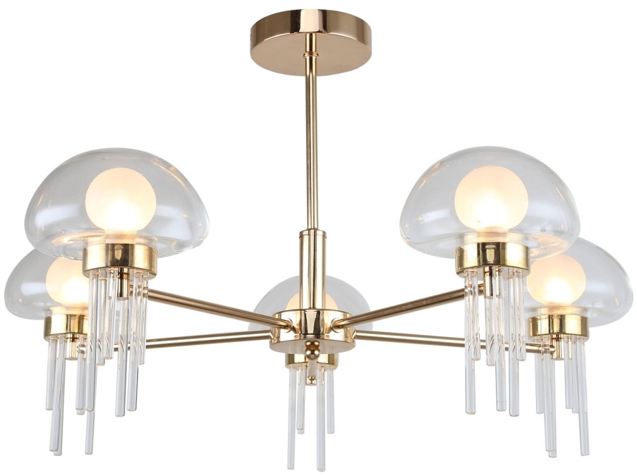 Потолочная люстра Greensboro LSP-8822 Lussole