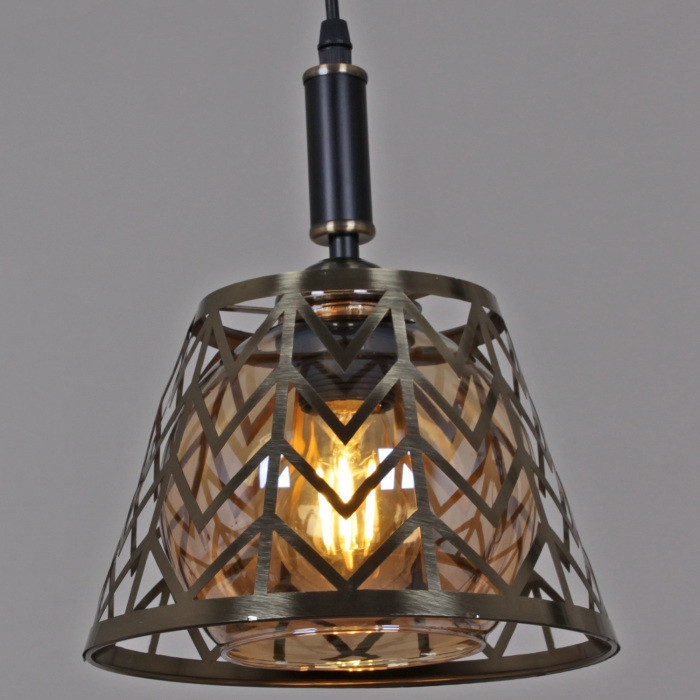 Подвесной светильник  03001-0.9-03 AB Reluce