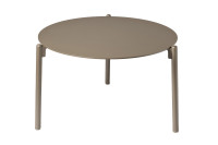 Стол журнальный уличный "Атмосфера" шампань Стол журнальный уличный "Атмосфера" шампань