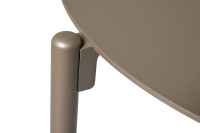 Стол журнальный уличный "Атмосфера" шампань Стол журнальный уличный "Атмосфера" шампань