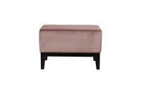 Пуф Stella прямоугольный сиреневый Пуф Stella прямоугольный сиреневый