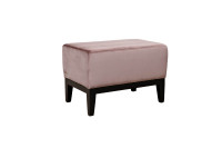 Пуф Stella прямоугольный сиреневый Пуф Stella прямоугольный сиреневый