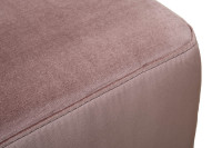 Пуф Stella прямоугольный сиреневый Пуф Stella прямоугольный сиреневый