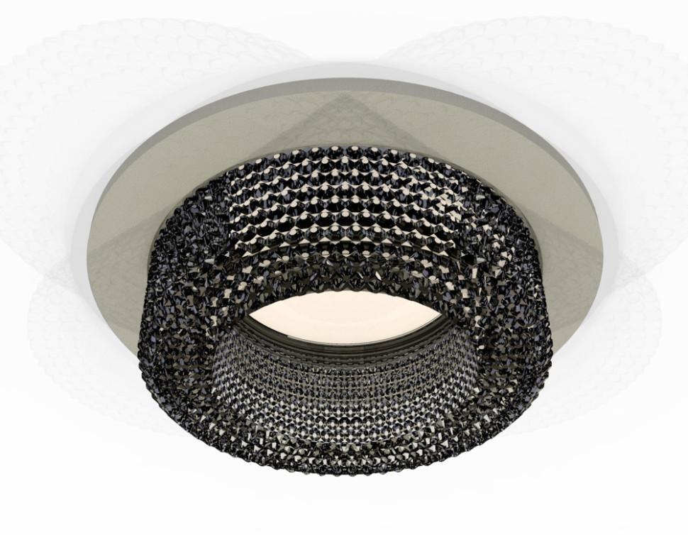 Точечный светильник XC XC7623021 Ambrella