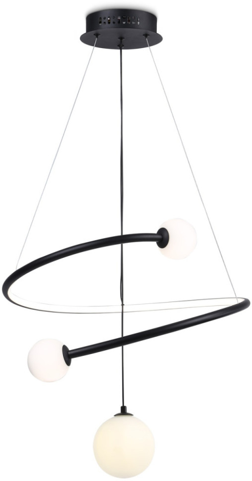 Подвесной светильник Comfort FL66303 Ambrella