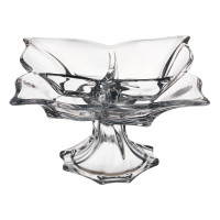 Менажница н/н 36см."Флорал"