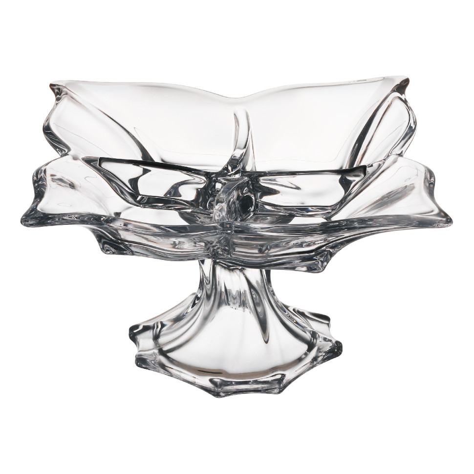 Менажница н/н 36см."Флорал"