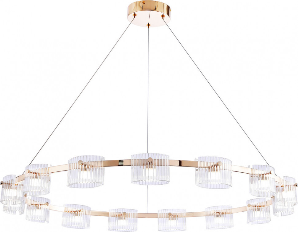 Подвесная люстра Ori 4248-15P Favourite