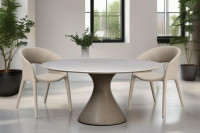 Стул обеденный экокожа бежевый Стул обеденный экокожа бежевый