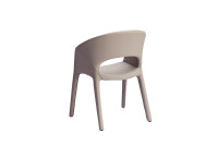 Стул обеденный экокожа бежевый Стул обеденный экокожа бежевый