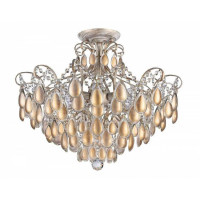 Потолочная люстра Freya Chabrol FR2302-CL-06-WG Потолочная люстра Freya Chabrol FR2302-CL-06-WG