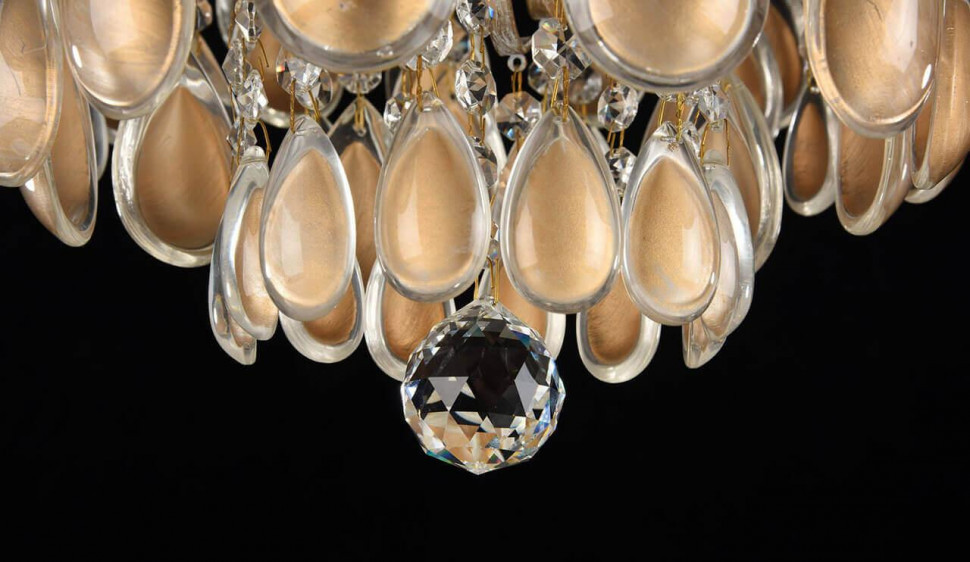 Потолочная люстра Freya Chabrol FR2302-CL-06-WG