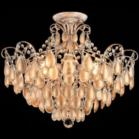 Потолочная люстра Freya Chabrol FR2302-CL-06-WG Потолочная люстра Freya Chabrol FR2302-CL-06-WG